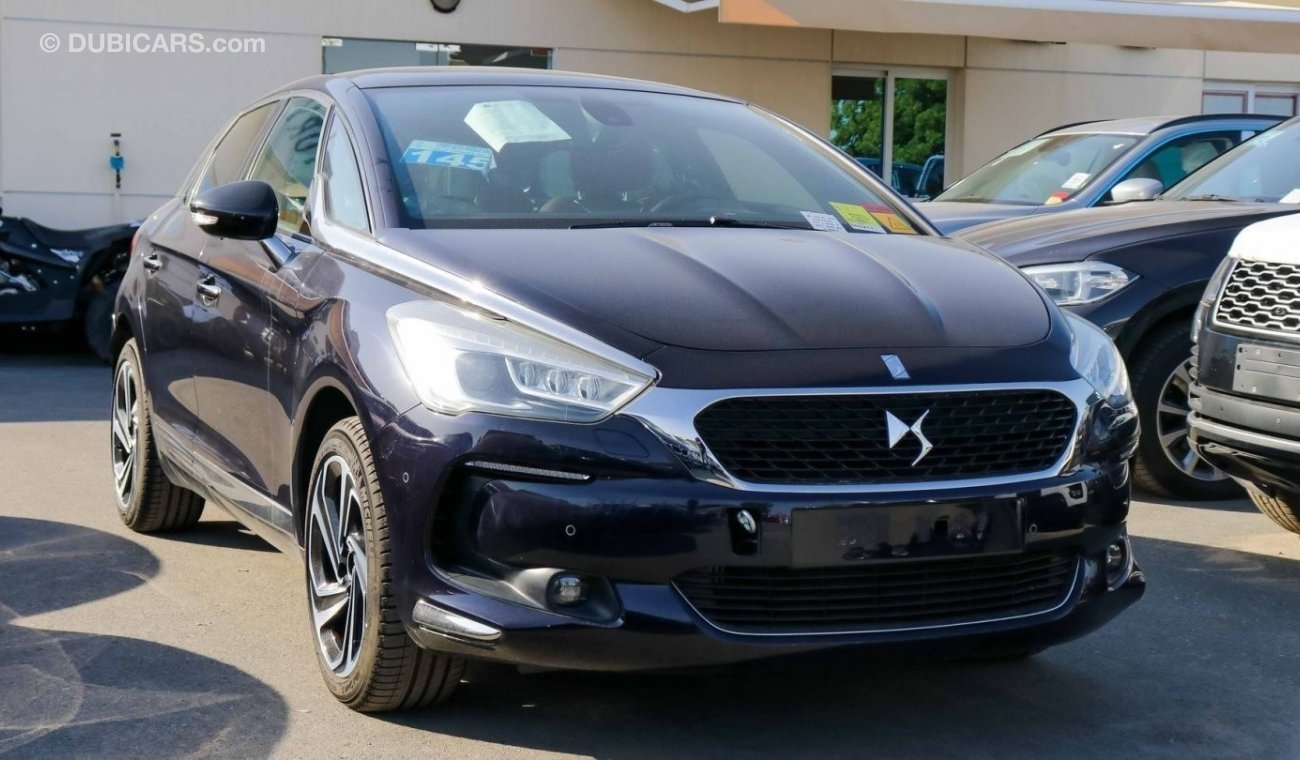 سيتروين DS5 1.6L PetrolTHP 160 Sport Chic Brand New