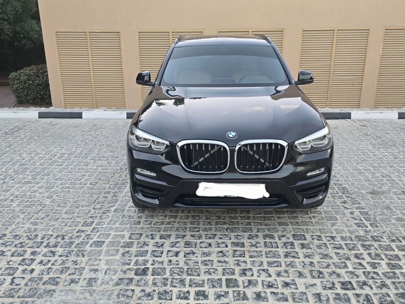 BMW X3 xDrive 30i Exclusive 2.0L