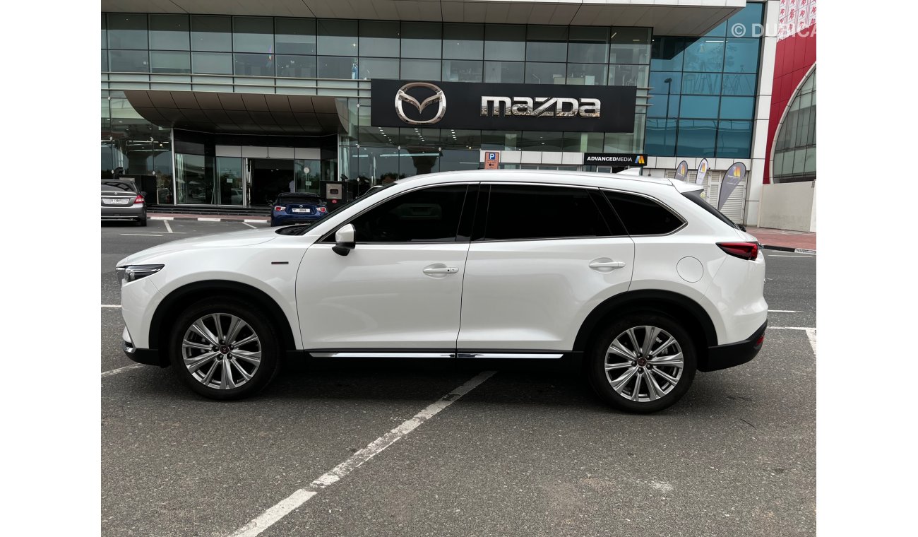 Mazda CX-9