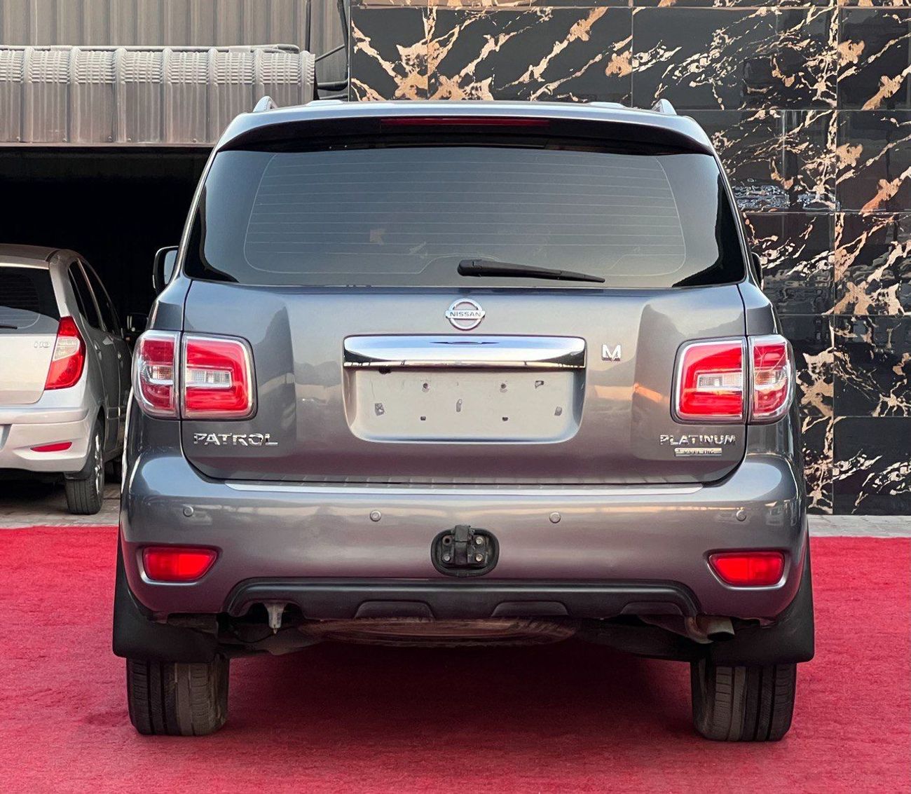 Nissan Patrol LE Platinum 5.6L