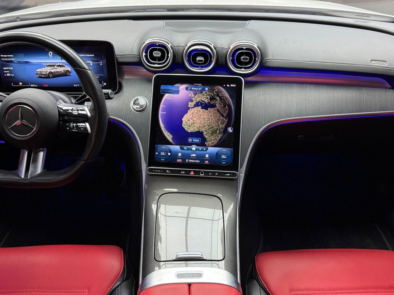 مرسيدس بنز C 300