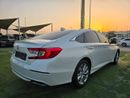 Honda Accord EXL 1.5L HONDA ACCORD 2020 MID OPTION PUSH START GCC clean car no any work required just buy and dri