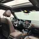 BMW X3 xDrive 30i Exclusive 2018 BMW X3 xDrive30i Elegance, Oct 2025 BMW Warranty + Service Pack, Full Opti