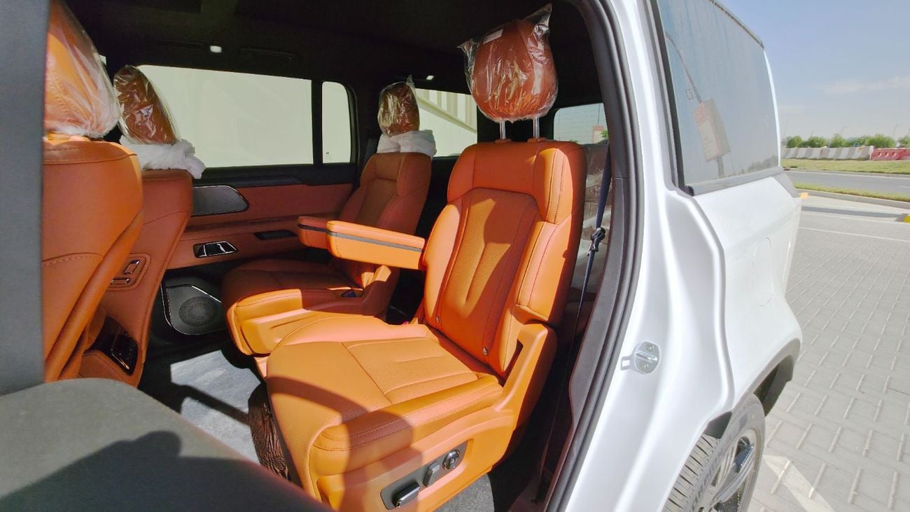 ROX 01 ROX 01 - 7 Seats - 2026 Brand New With EVS Warranty