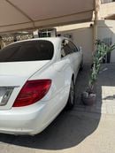 مرسيدس بنز CL 550 CL