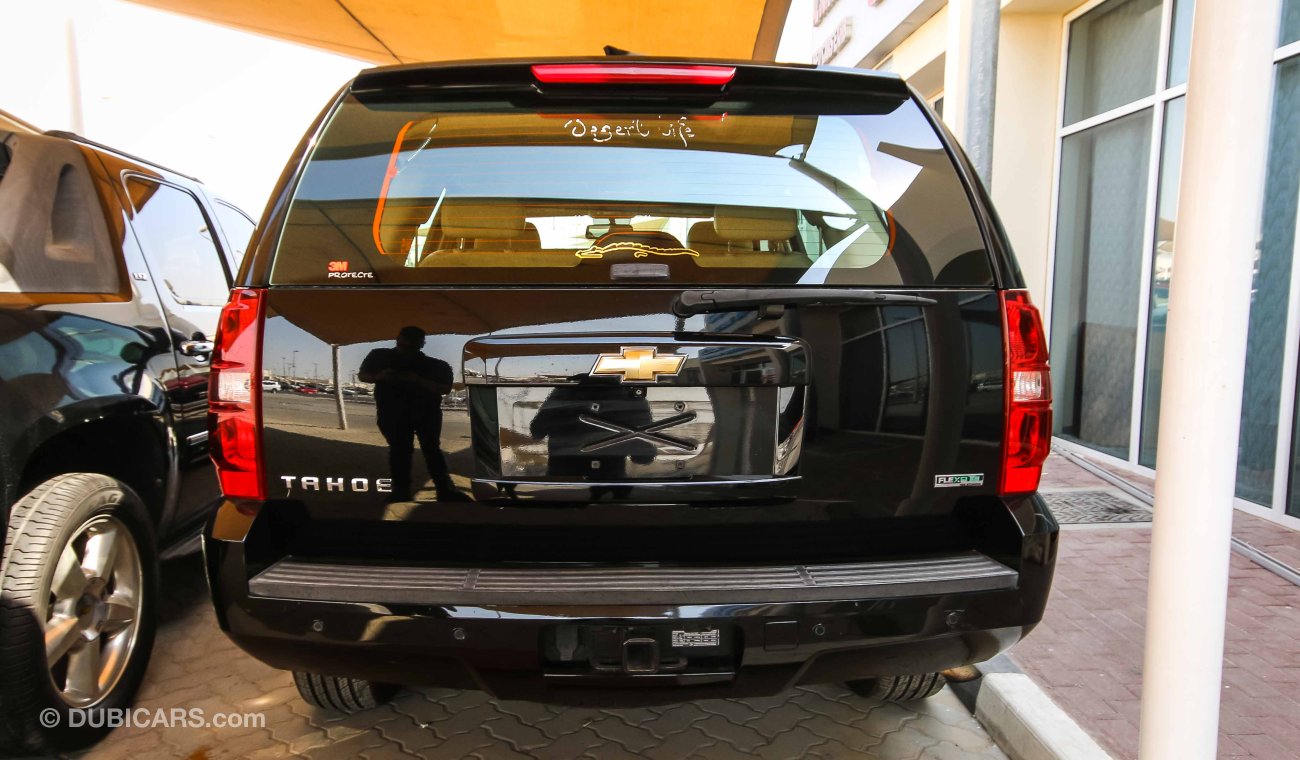 Chevrolet Tahoe Z71