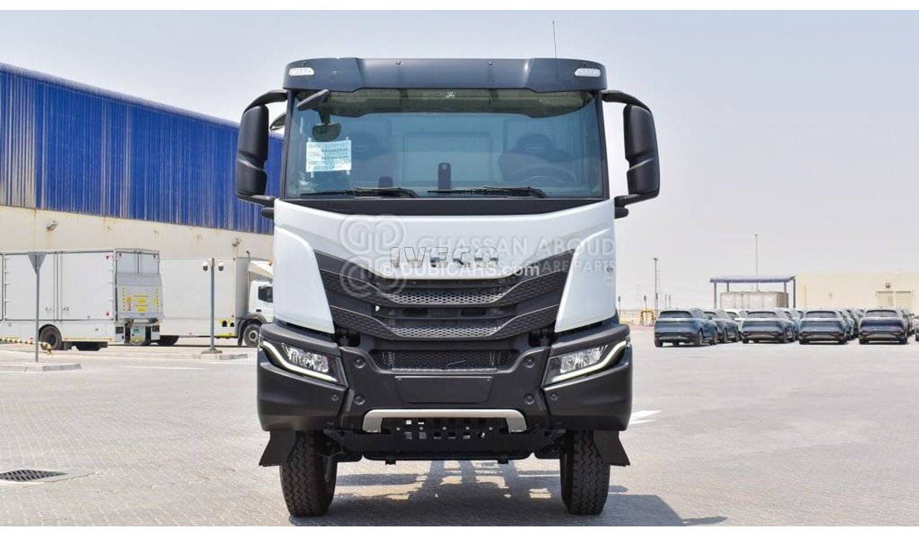 Iveco Trakker T-WAY Chassis 6×4 AD380T43H WHEELBASE 4500 MY23(FOR EXPORT)