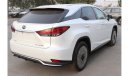لكزس RX450h RX 450h, HYBRID STYLE EDITION 3.5,FRONT 2 ELECTRIC SEAT, PANORAMIC ROOF, MODEL2022 FULL OPTION