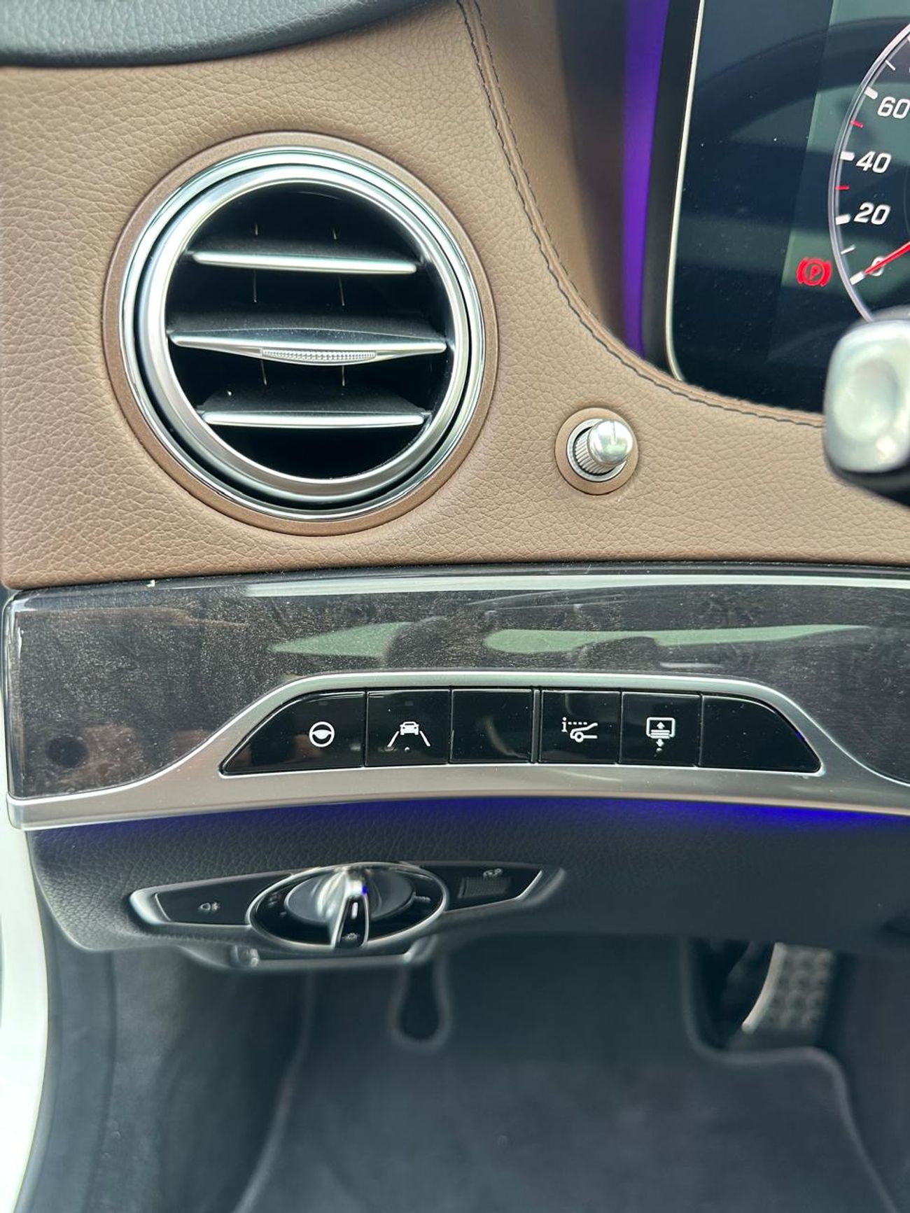 Mercedes-Benz S 560 Mercedes S560_ 2020_ Gulf _in excellent condition_ no problems