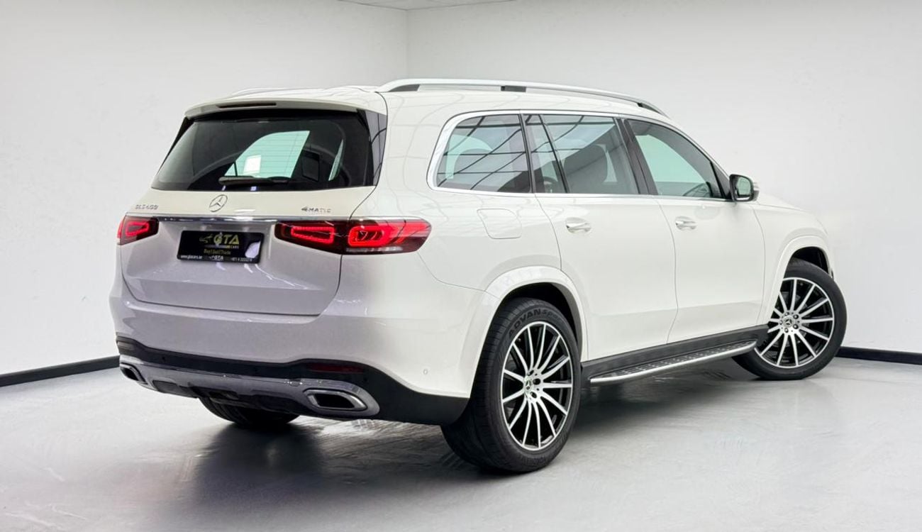 Mercedes Benz GLS450 4MATIC 2023 Mercedes Benz GLS450 4Matic, 2028 MB Warranty + Service Pack, Full MB Service History, G