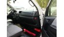 Toyota Hiace 2.7L Petrol Full Options 13 Seats