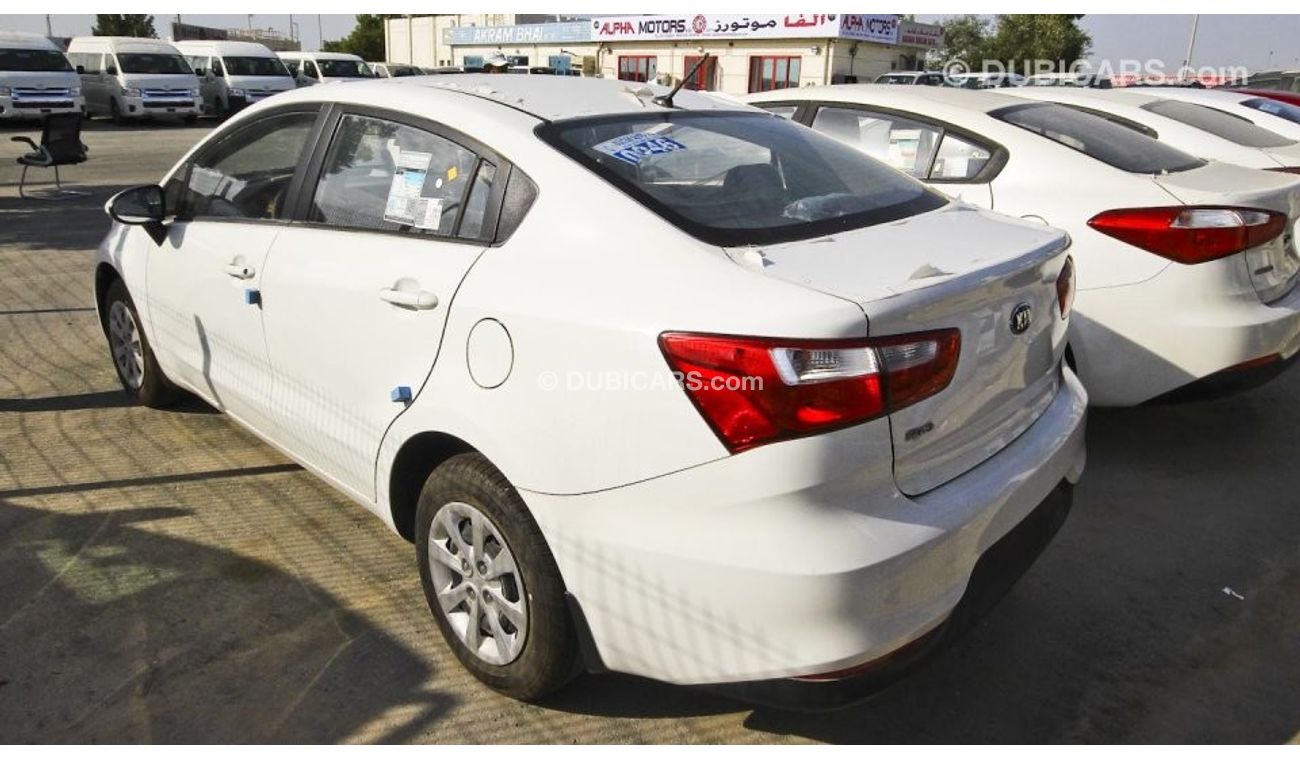 Kia Rio 2017