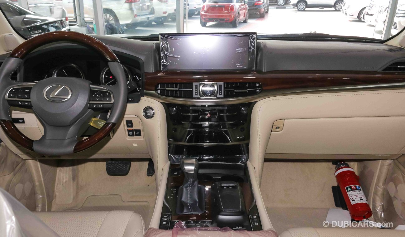 Lexus LX570