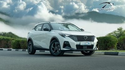 GAC GS3 Emzoom GS 1.5T 2026 GCC 0Km With 5 Years Or 150,000 Km Warranty @Official Dealer