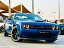 Dodge Challenger GT 3.6L | Monthly 1200/- | 0% DP | Sport Drive | Park Assist | Fog Lights | # 65703