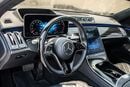 مرسيدس بنز S 580 4MATIC