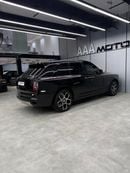 Rolls-Royce Cullinan Black Badge | GCC Specs | Under Warranty