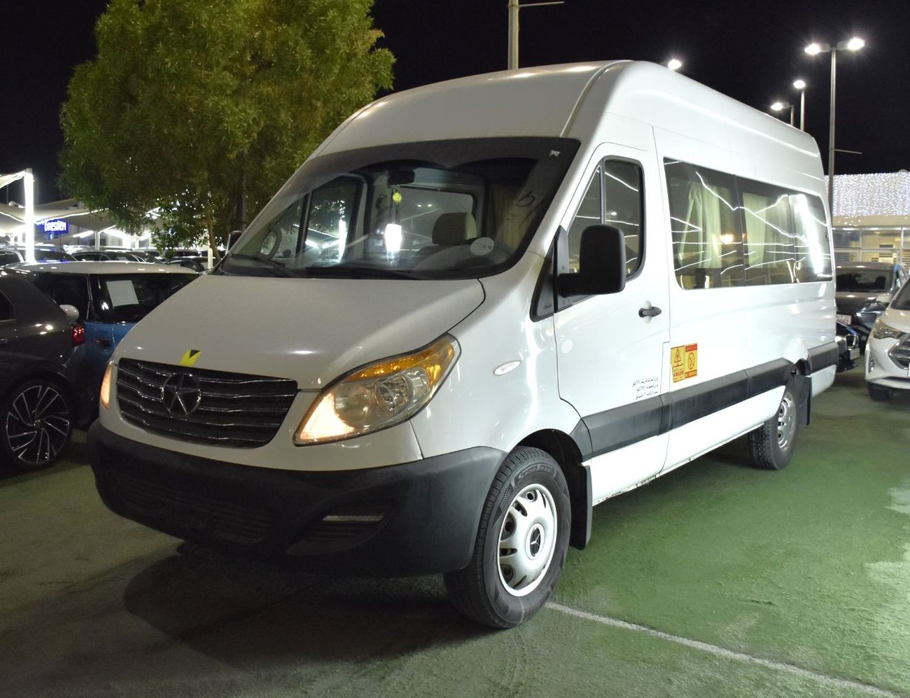 JAC Sunray EXCELLENT DEAL for our JAC Sunray ESC ( 2020 Model ) in White Color GCC Specs