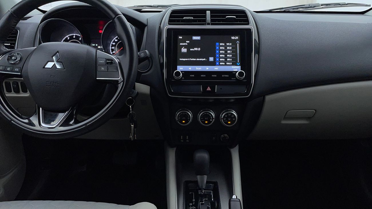 ميتسوبيشي ASX GLX MID 2 | بدون دفعة مقدمة | اختبار قيادة مجاني للمنزل