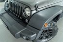 Jeep Willys 2018 Jeep Wrangler Unlimited Willy’s / 5 Year Jeep Warranty & Full Jeep Service History