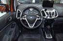 Ford EcoSport EXCELLENT DEAL for our Ford EcoSport Titanium ( 2016 Model ) in Orange Color GCC Specs