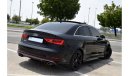 Audi S3 Fully Loaded GCC Pefect Condition