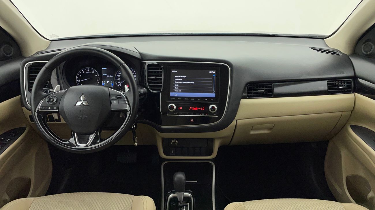 ميتسوبيشي آوتلاندر GLX LOWLINE 2.4 | بدون دفعة مقدمة | اختبار القيادة في المنزل