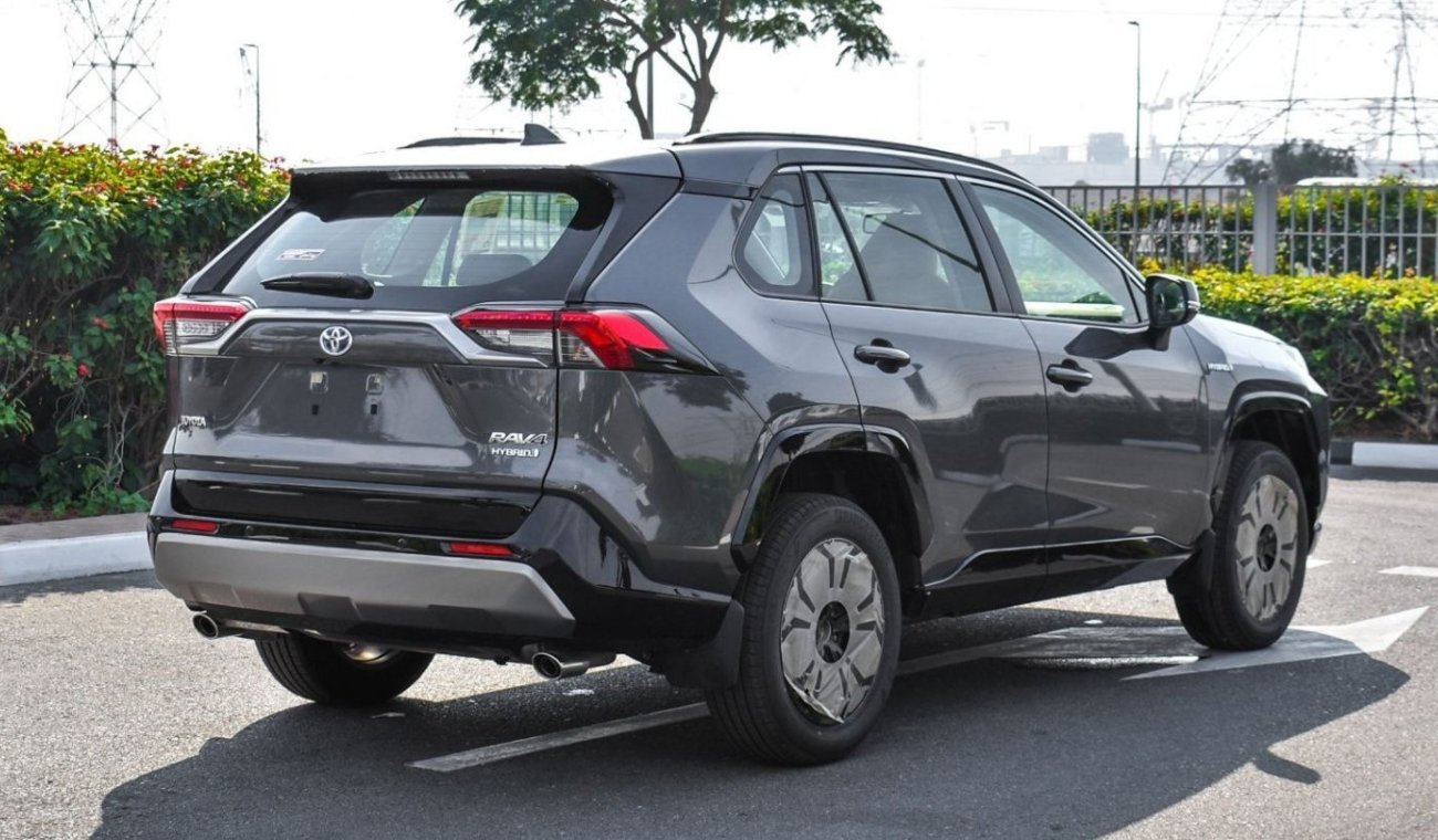 تويوتا راف ٤ Toyota Rav4 XLE 2.5L 4x4 Sunroof | Hybrid | 2023 | For Export