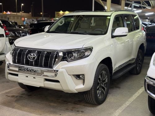Toyota Prado GXR 4.0L 4WD