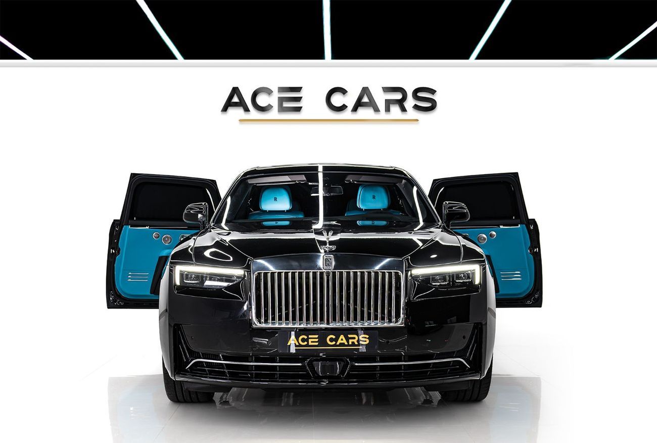 رولز رويس جوست Rolls Royce Ghost EWB MY26