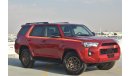 Toyota 4Runner 40th Anniversary Special