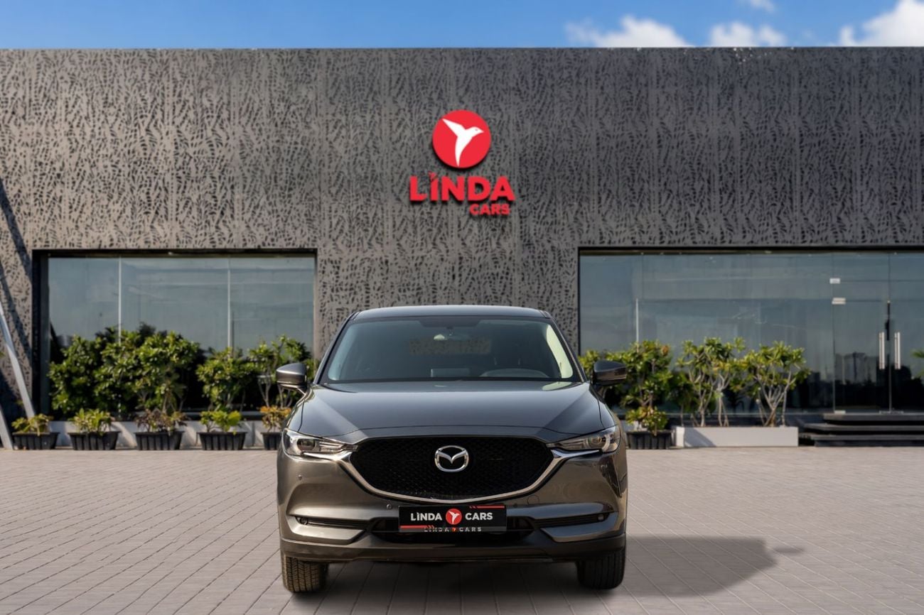 مازدا CX5 GT Mazda CX-5 2021 مواصفات خليجية مقابل 1,014.00 AED شهريًا
