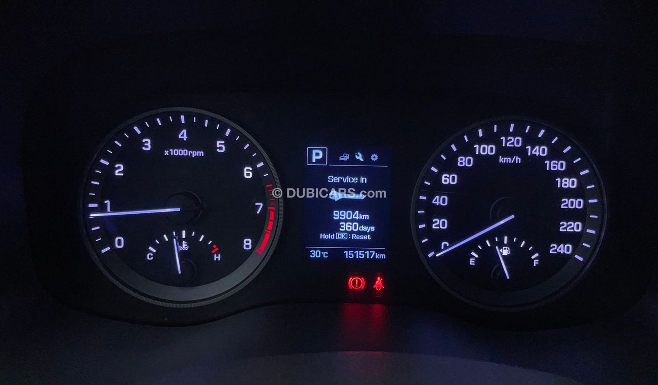 هيونداي توسون GL 2 | بدون دفعة مقدمة | اختبار قيادة مجاني للمنزل