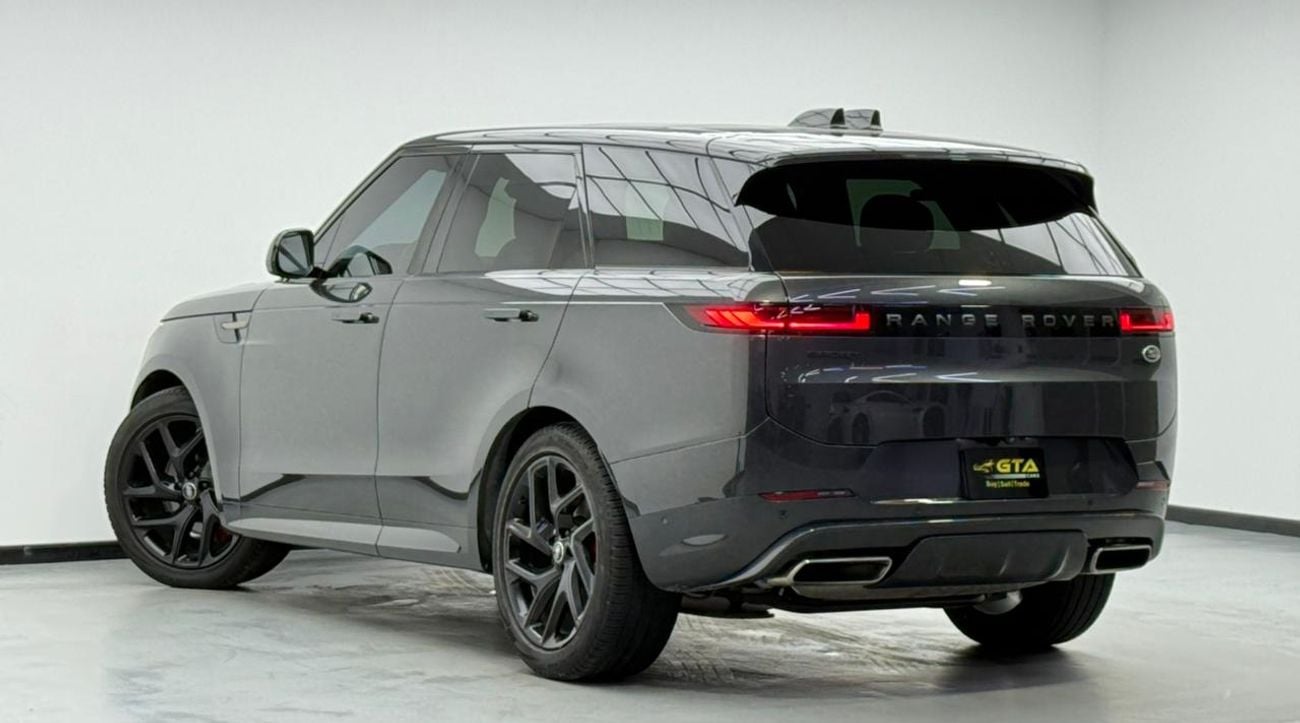 لاند روفر رينج روفر سبورت Dynamic SE P400 3.0L 2023 Range Rover Sport ,Warranty ,Excellent Condition ,Canadian Specs