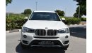 BMW X3 BMW X3 2015 gcc