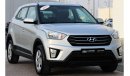 Hyundai Creta Hyundai Creta 2018 GCC, in excellent condition, without accidents, very clean from in