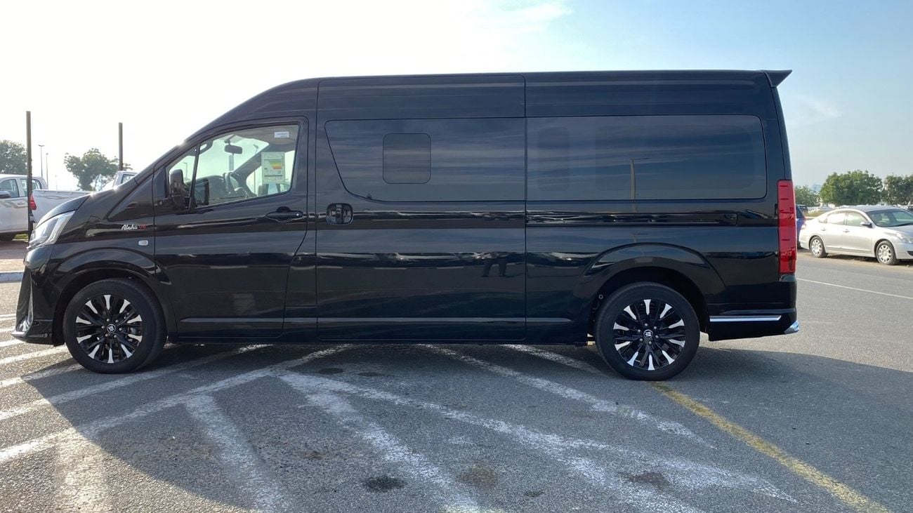 تويوتا هاياس VIP Luxury Seat iconic Design Brand New