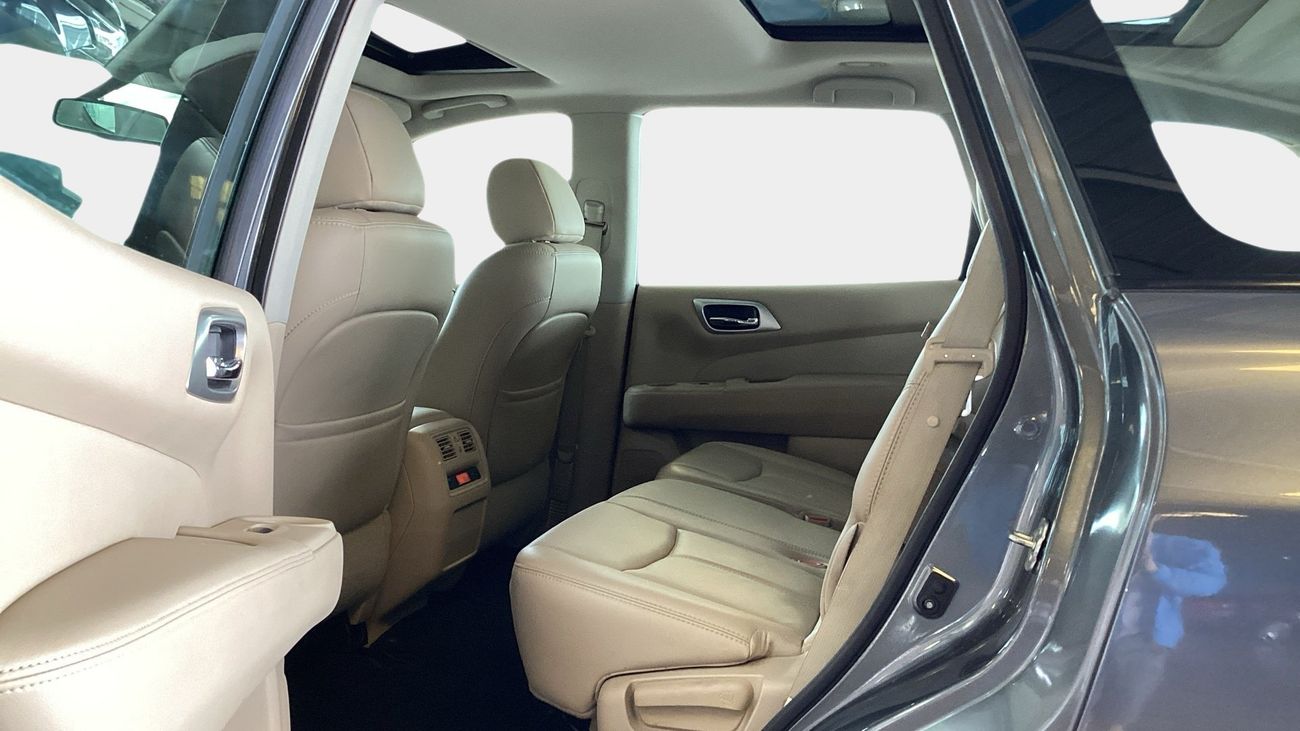Nissan Pathfinder 3.5 SV 4WD AUTO | Guaranteed Warranty | 0 Down Payment