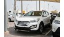 Hyundai Santa Fe 2014 Gcc no paint no accidents