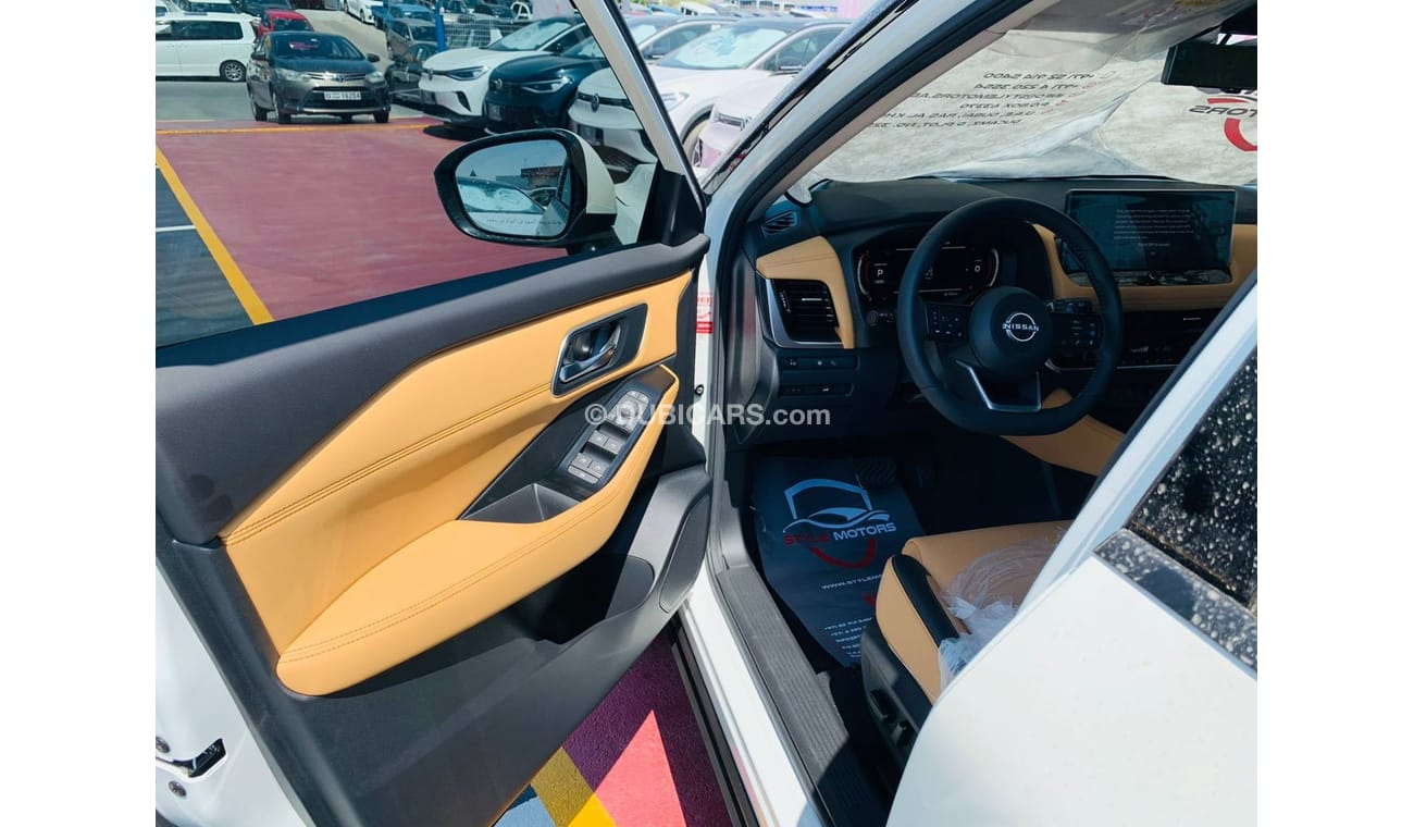 Nissan XTrail NISSAN X TRAIL WHITE COLOR AVILABLE FOR LOCAL AND EXPORT