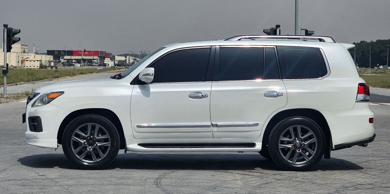 Lexus LX 570