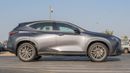 Lexus NX350h Hybrid 2.5L 2025 Lexus NX350h 2.5L AT Hybrid (Gray)