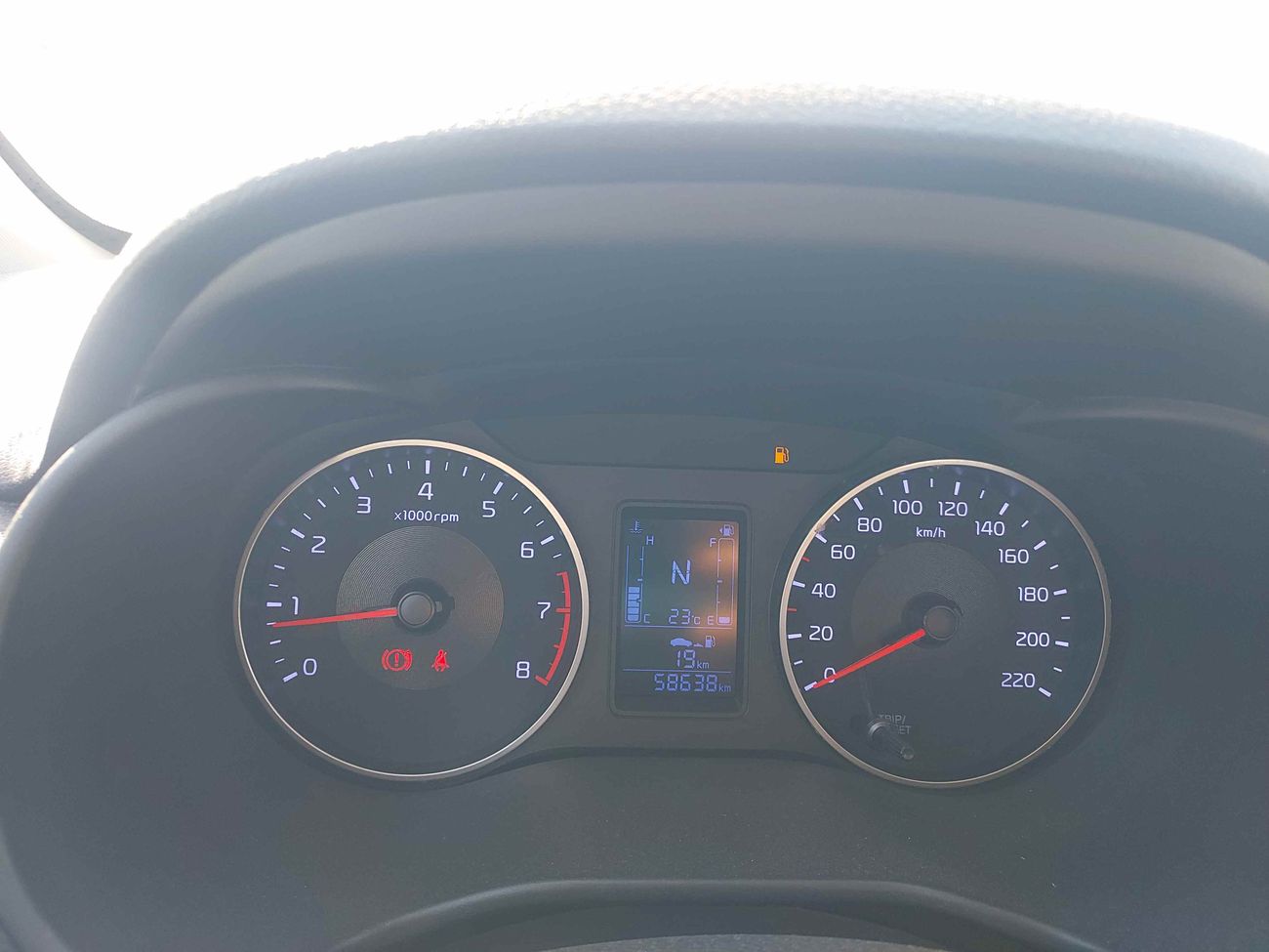 Kia Pegas LX 1.4 | Zero Down Payment | Home Test Drive