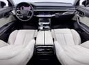 أودي A8 L 55 TFSI quattro 3.0L (335 HP) 2024 Audi A8 55 TFSI Quattro, 2029 Audi Warranty and Service Pack, A