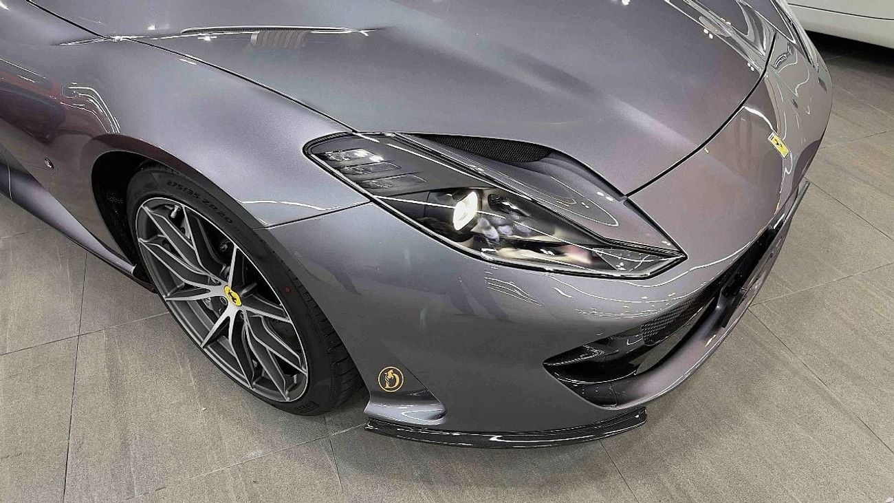 Ferrari 812 GTS |LIMITED OFFER | IMMACULATE CONDITION | V12 6.5L ENGINE | 789 HP | EXPORT PRICE |