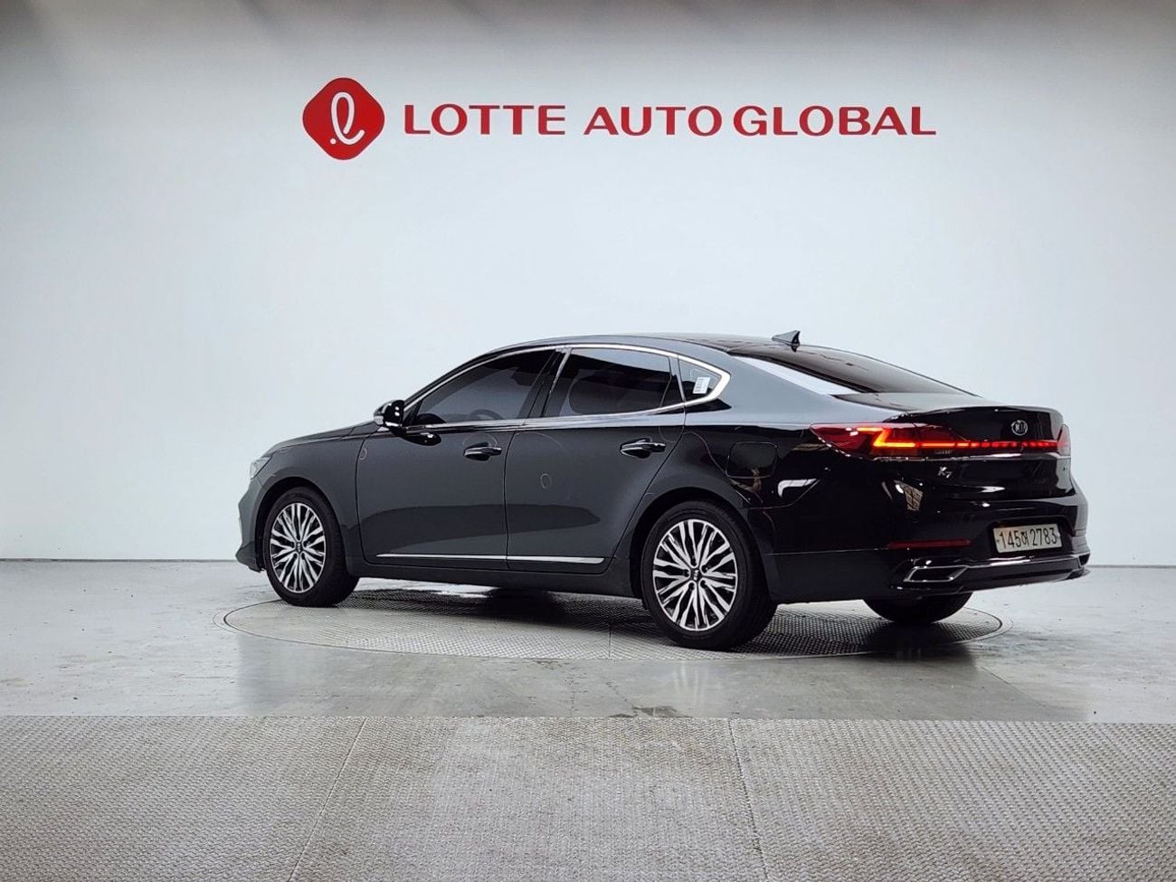 Kia K7 2020 KIA K7 PREMIER (G) 3.0 Signiture