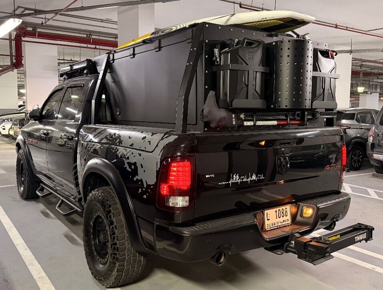 RAM 1500 Sport