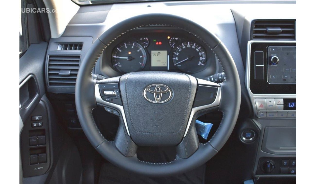 Toyota Prado TX-L V6 4.0L PETROL 7 SEAT AT 2020