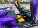 لامبورغيني أفينتادور Aventador S Roadster GCC Warranty