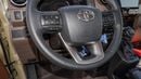 Toyota Land Cruiser Pick Up 4.0L V6 Single Cabin Auto transmission